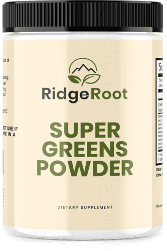 Super Greens Powder