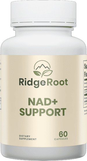 NAD+ Capsules 60CT