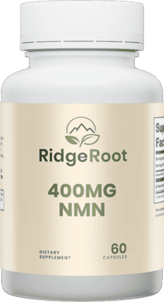 400mg NMN Capsules